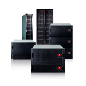 Система хранения данных Huawei OceanStor серии S6800T S6800T-2C192G-DC Система хранения данных Huawei OceanStor серии S6800T S6800T-2C192G-DC