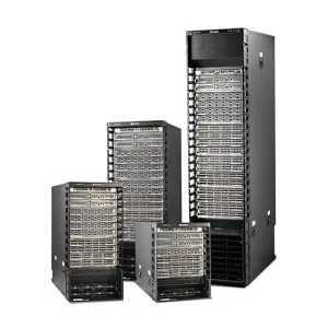 Терабитный коммутатор Huawei CloudEngine 12800 CE12804-DC Терабитный коммутатор Huawei CloudEngine 12800 CE12804-DC