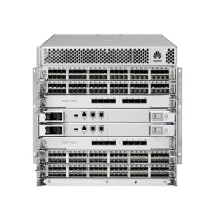 Коммутатор Huawei OceanStor серии SNS5000 SNS5192-NPB-ENT-2AC Коммутатор Huawei OceanStor серии SNS5000 SNS5192-NPB-ENT-2AC