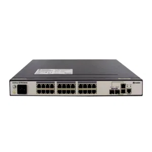 Коммутатор Huawei S2700 S2700-9TP-SI-AC Коммутатор Huawei S2700 S2700-9TP-SI-AC