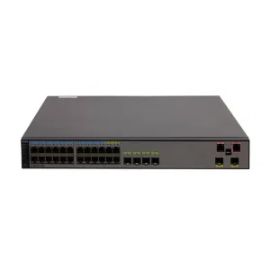 Управляемый коммутатор Huawei для рабочих групп AC6605-26-PWR-128AP Управляемый коммутатор Huawei для рабочих групп AC6605-26-PWR-128AP