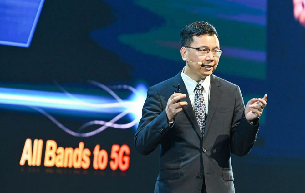 Huawei запускает серию всеполосных решений 5G